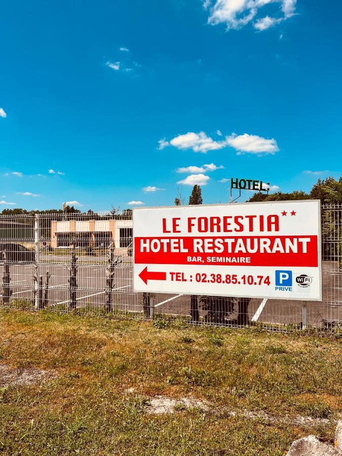 Le Forestia 2* Pannes (Loiret)